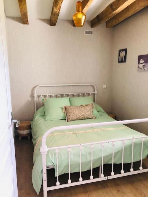 Gite Chez Paulette Mareuil-sur-Cher Екстериор снимка